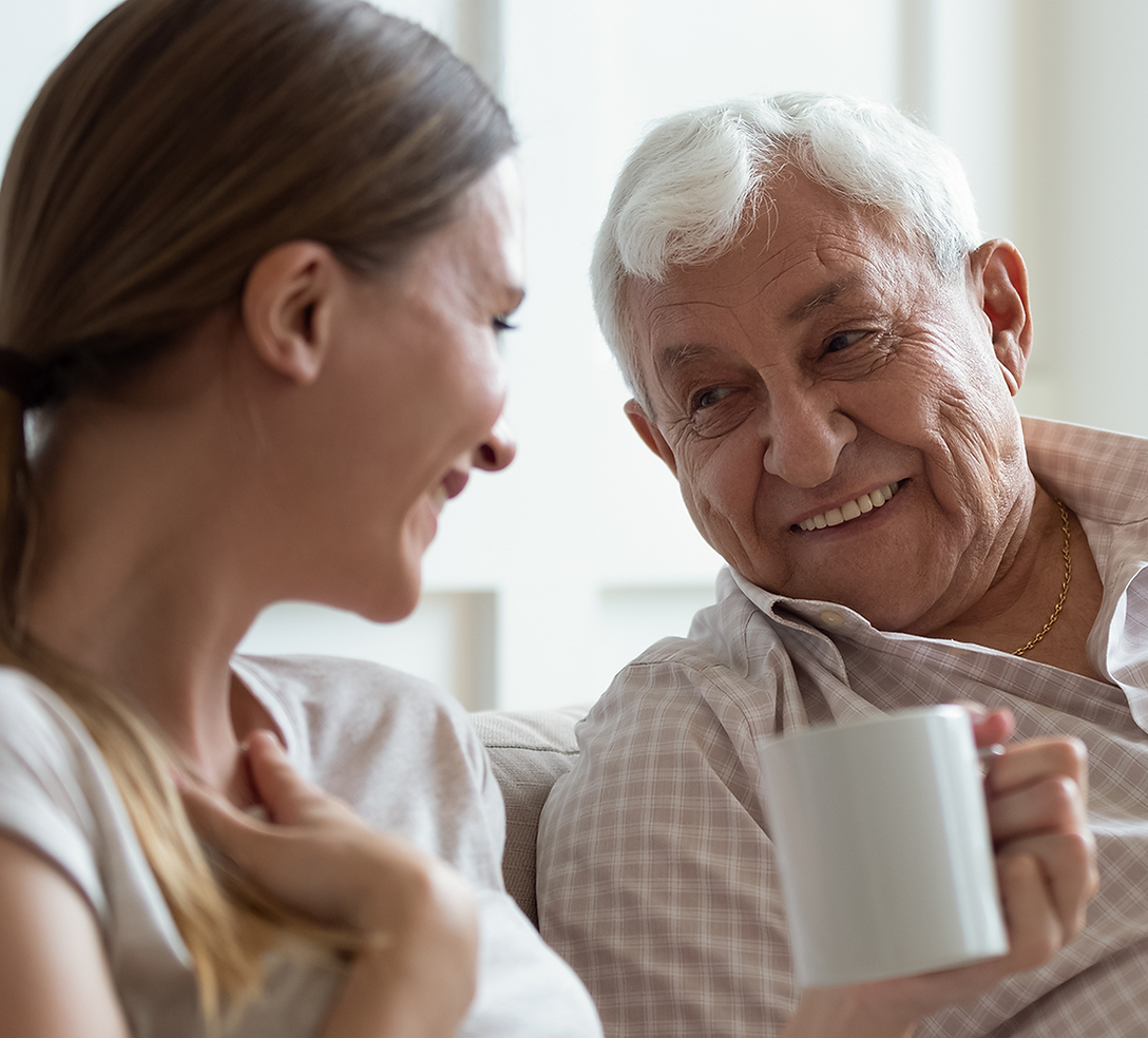 Clinician consulting with a patient at the Heart Failure Clinic